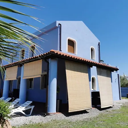 Maria Marchesana Villa